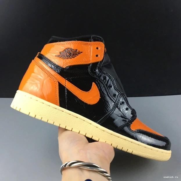 Rep Onekick 3.0 Air 555088-028 High Shattered Jordan - Retro 1 Backboard 0624